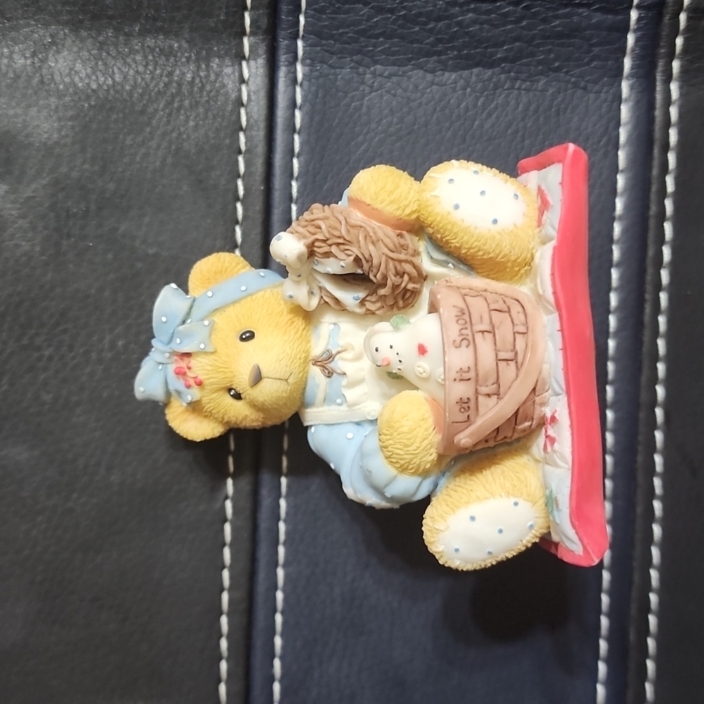 Cherished Teddies  Suzanne
